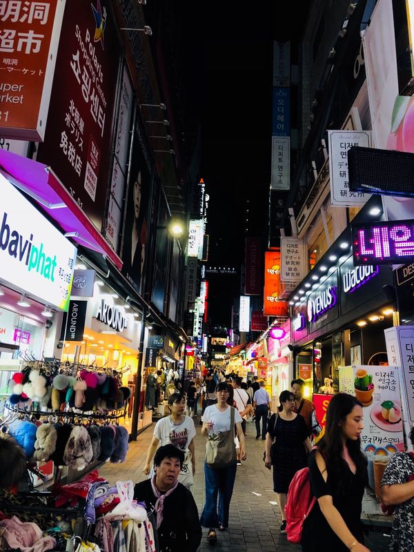 大韓民国 (韓国)・ソウル「Korea🇰🇷Seoul」の写真