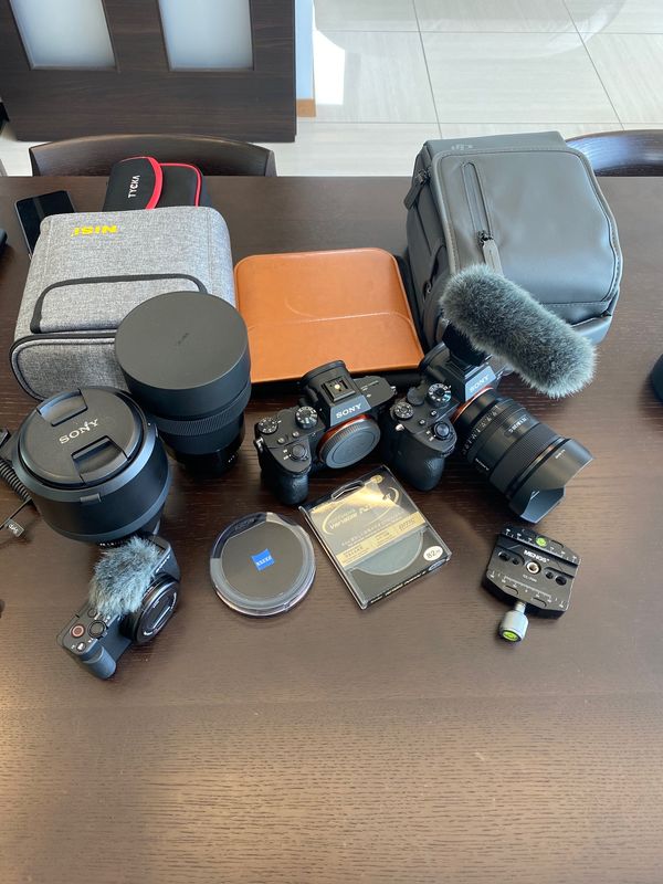 日本・沖縄「石垣島 星空の旅」の写真：オーナーさんも星空撮影趣味みたいで色々教...