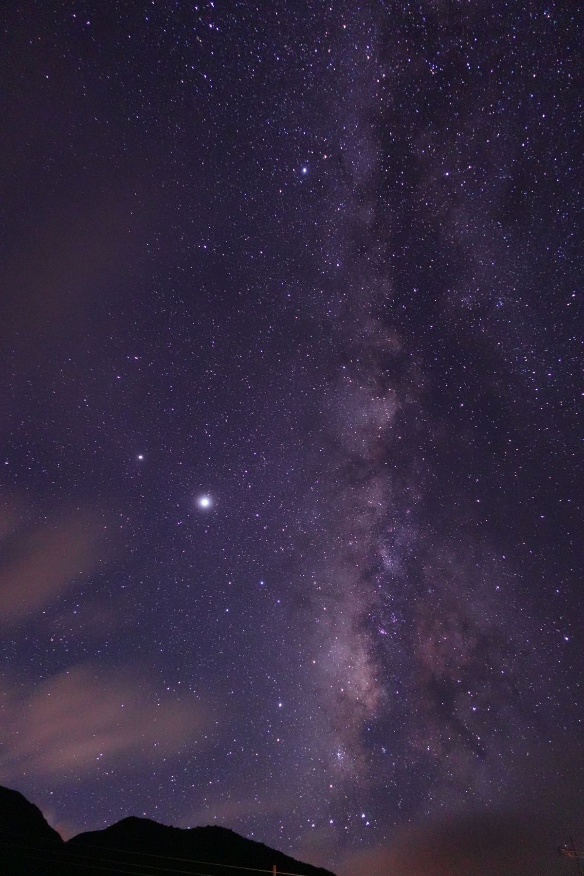 SONYのコンデジ「ZV-1」で撮ってみた天の川

コンデジでも綺麗に撮れ...