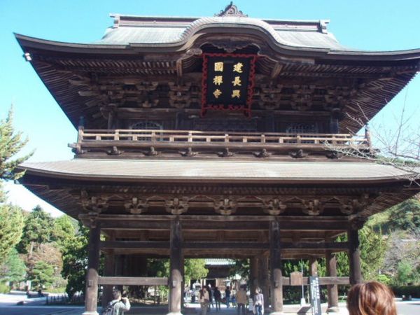 日本・鎌倉「鎌倉、江ノ島」の写真：鎌倉、江ノ島