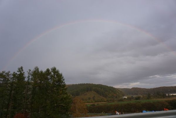 日本・北海道「北海道旅行(稚内〜旭川)」の写真：🌈