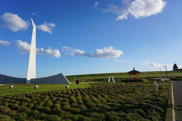 日本・北海道「北海道旅行(稚内〜旭川)」の写真