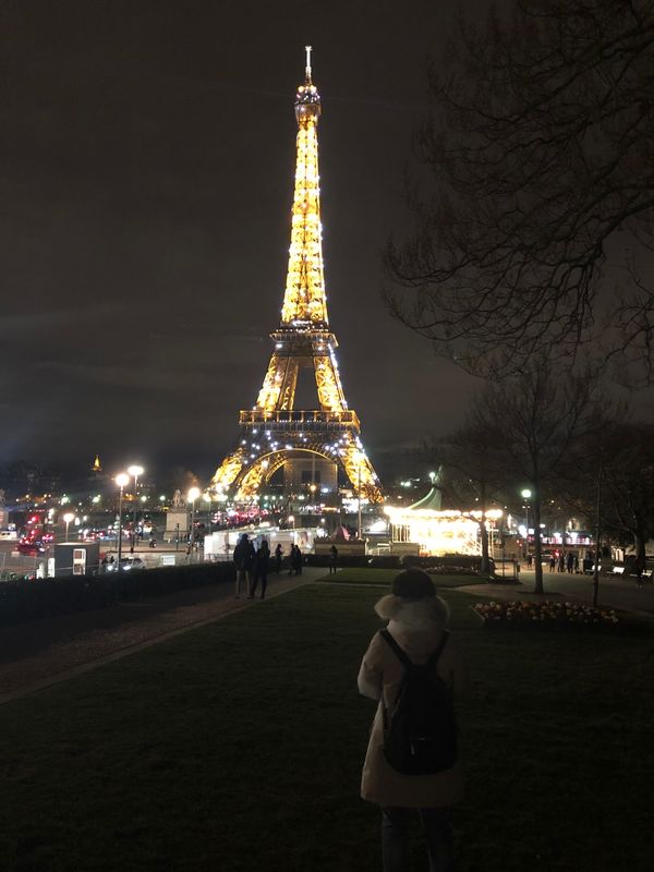 フランス・パリ「2020年Paris」の写真