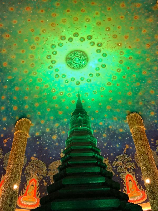 タイ・バンコク「2019年バンコク」の写真