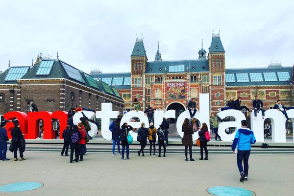 オランダ・Amsterdam「Netherland Amsterdam」の写真