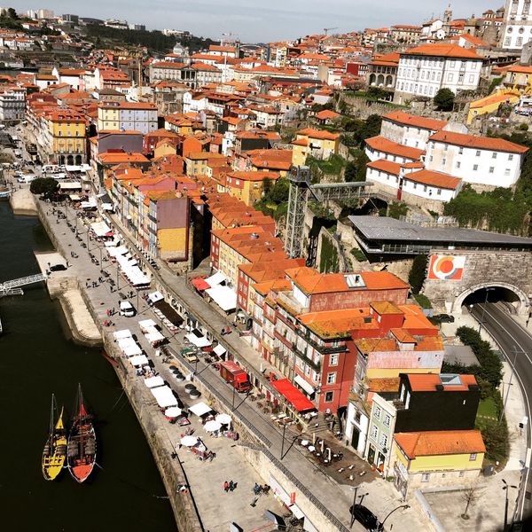 ポルトガル・Porto「Porto, Portugal」の写真