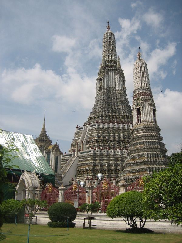 タイ・バンコク「タイ」の写真