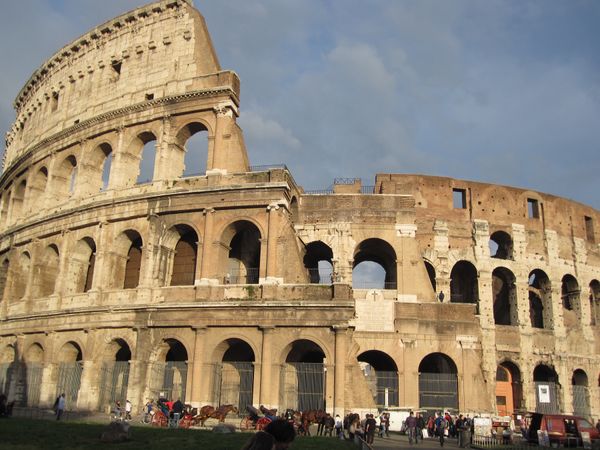イタリア・ローマ「イタリア」の写真