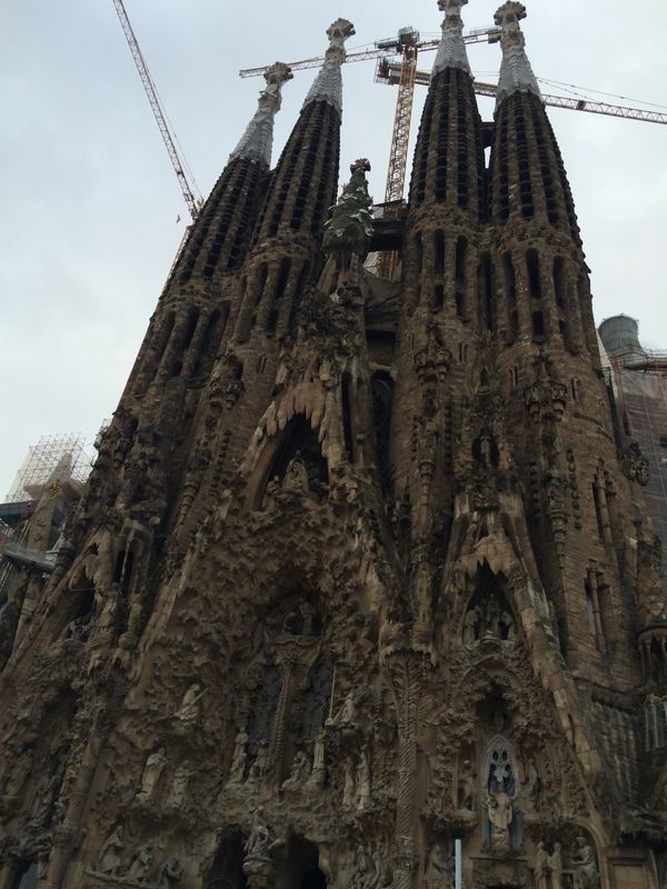 スペイン・バルセロナ「スペイン」の写真