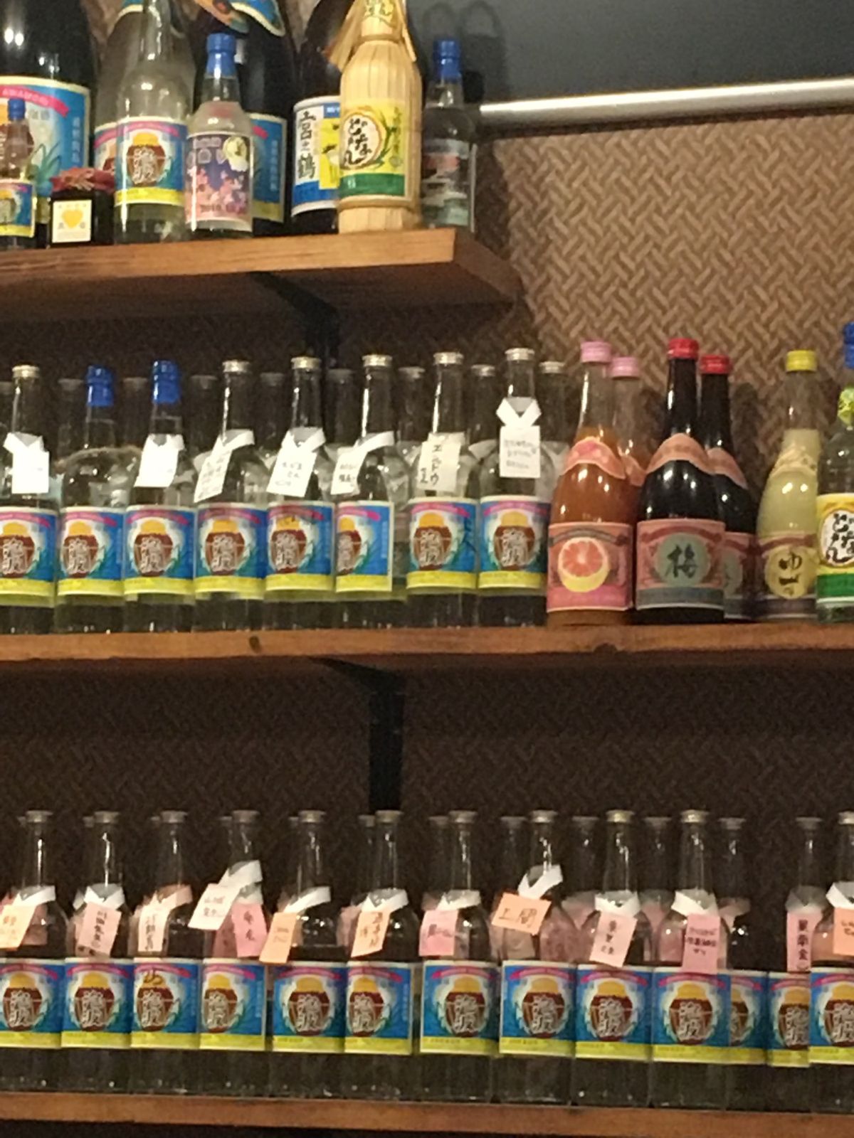 この日は台風で波照間島へ行けないかも…と思い、石垣島のホテルを検索しまくり...