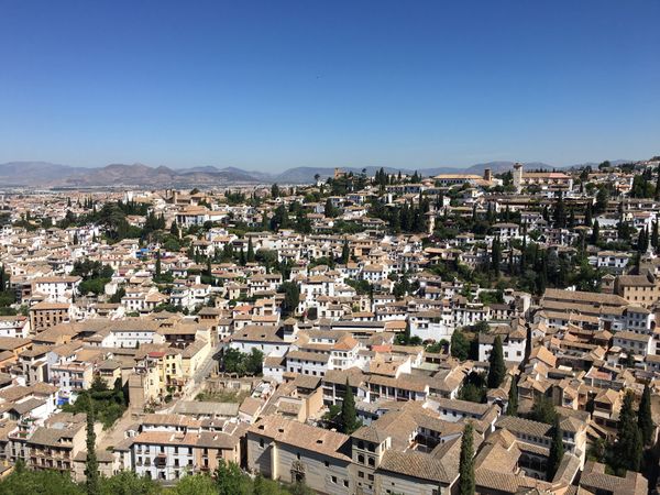 スペイン・Granada「Granada & Málaga &Córdoba, Spain」の写真