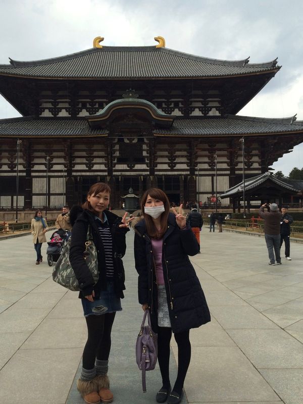 日本・京都「2015年大阪、奈良、京都」の写真