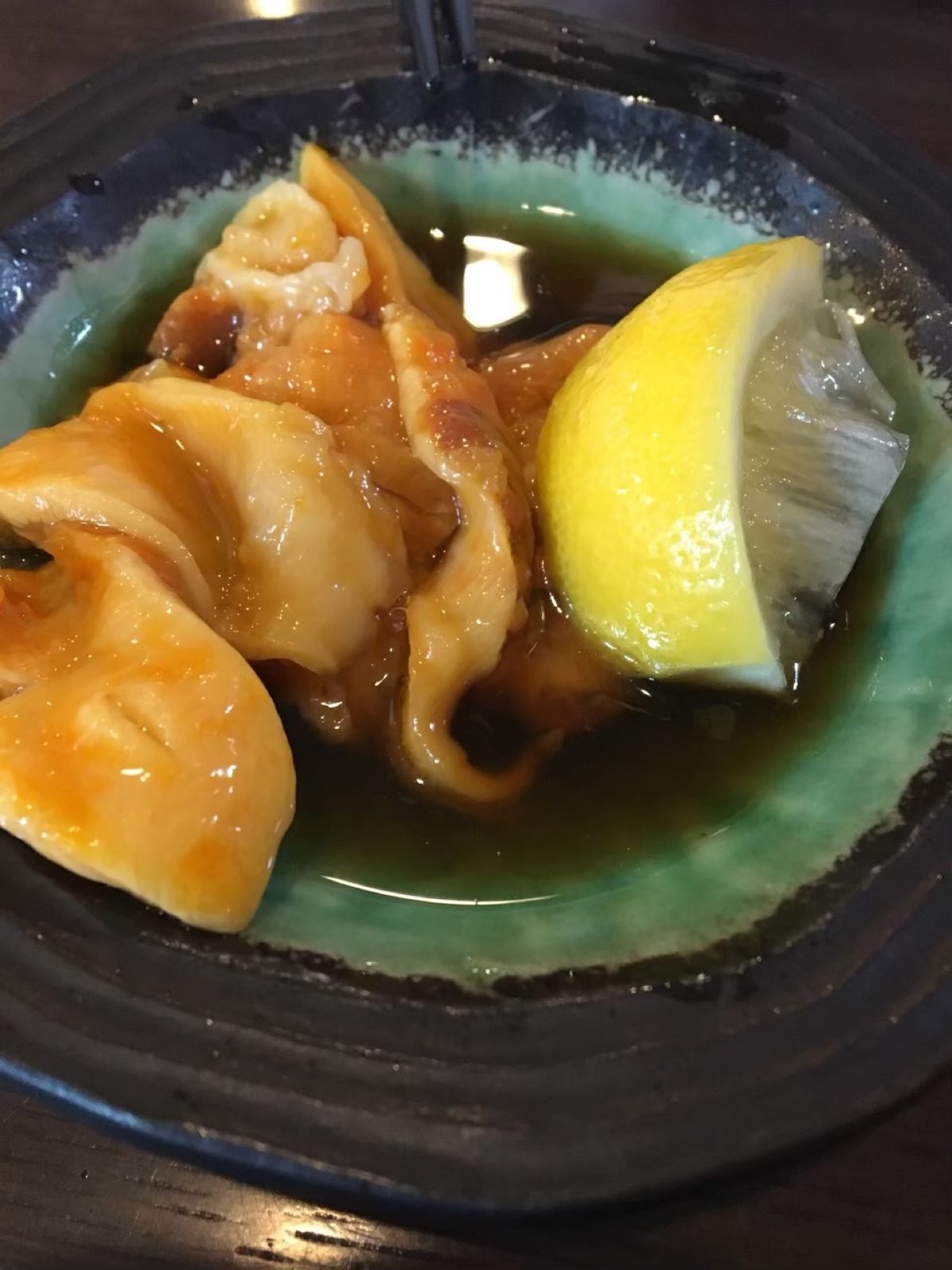 🍴たからや食堂.
穴子丼とほや酢☺︎
穴子は大きくて柔らかくておいしかった...