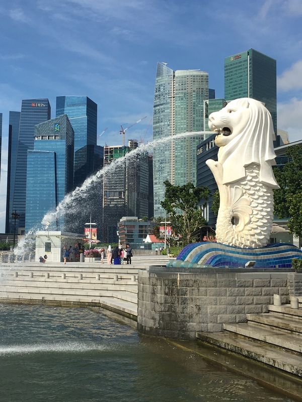 シンガポール・シンガポール「2016年シンガポール」の写真