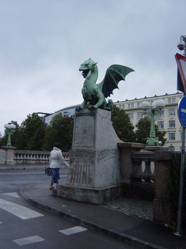 スロベニア・Ljubljana「Travel to Slovenia」の写真