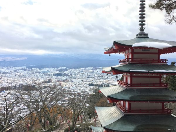 日本・箱根「2016年一人旅」の写真