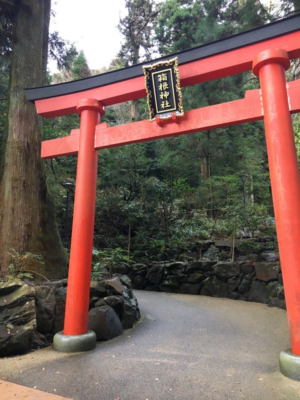 日本・箱根「2016年一人旅」の写真