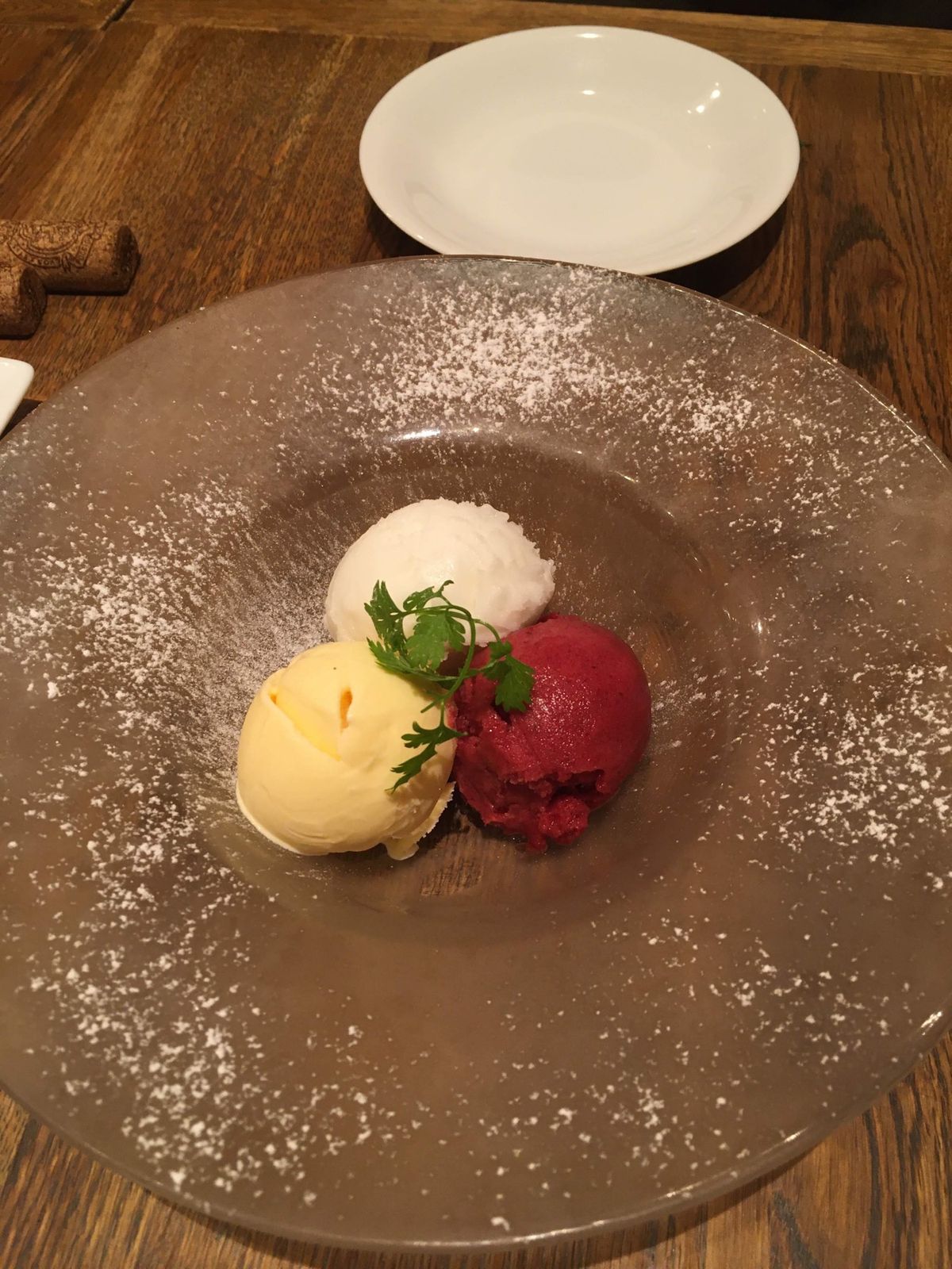 何を食べても美味しかった。
特に鎌倉野菜は衝撃の美味しさでした。