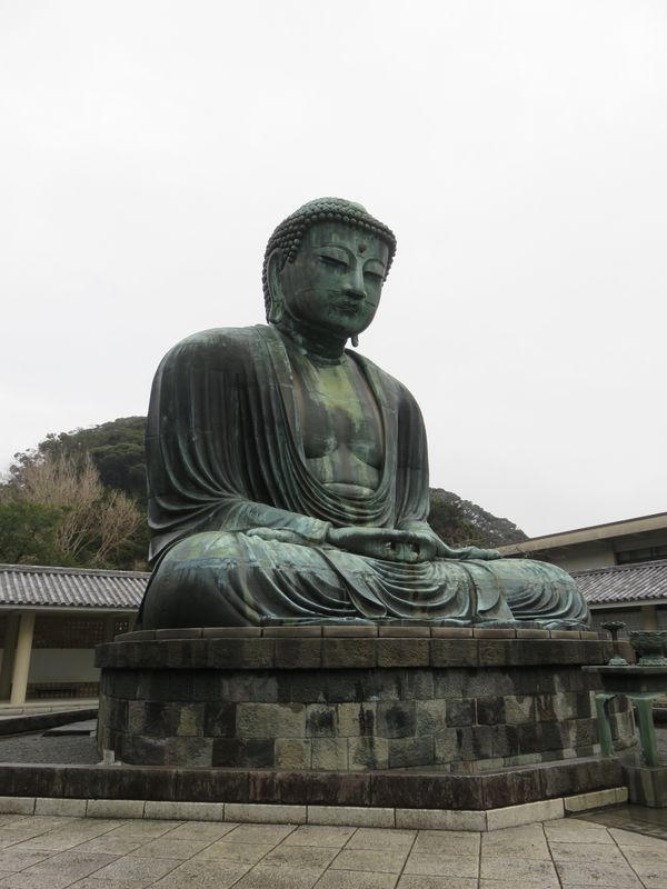 日本・鎌倉「なんとなく鎌倉」の写真：鎌倉の代表的なお寺へ行ってきました。
ま...