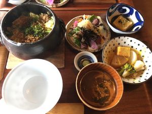 何を食べても美味しかった。
特に鎌倉野菜は衝撃の美味しさでした。