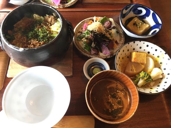 日本・鎌倉「なんとなく鎌倉」の写真：何を食べても美味しかった。
特に鎌倉野菜...