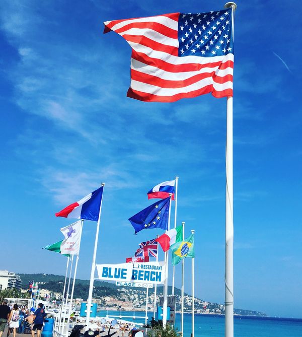 フランス・Nice「南法普羅旺斯 馬賽 尼斯 坎城 プロヴァンス」の写真