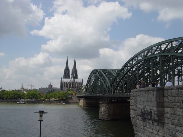 ドイツ・Köln「Travel to Berlin」の写真