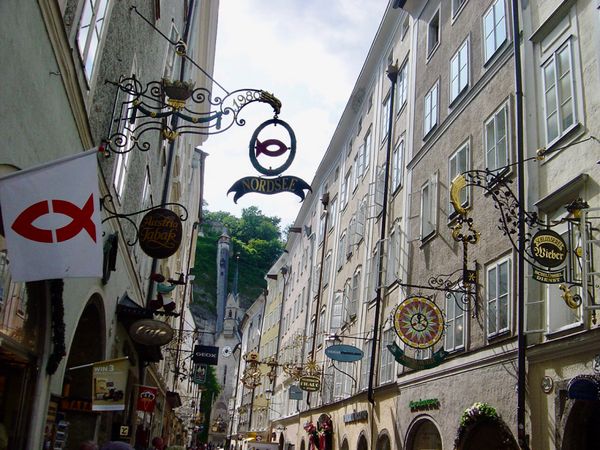 オーストリア・Salzburg「Travel to Austria」の写真