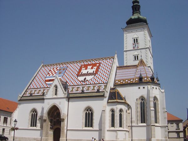 クロアチア・Zagreb「Travel to Croatia」の写真