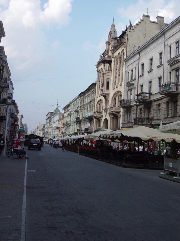 ポーランド・Warszawa「Travel to Poland」の写真