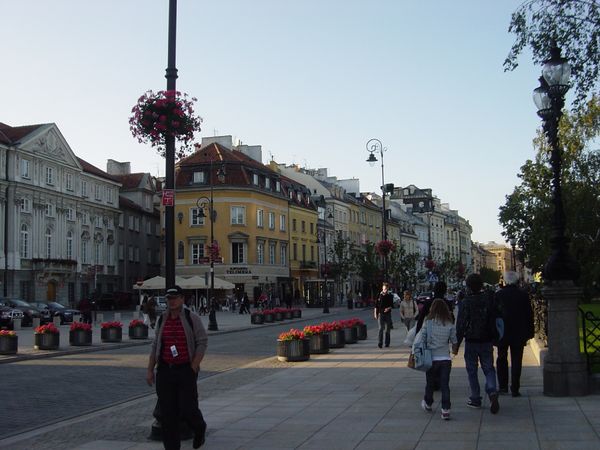 ポーランド・Warszawa「Travel to Poland」の写真