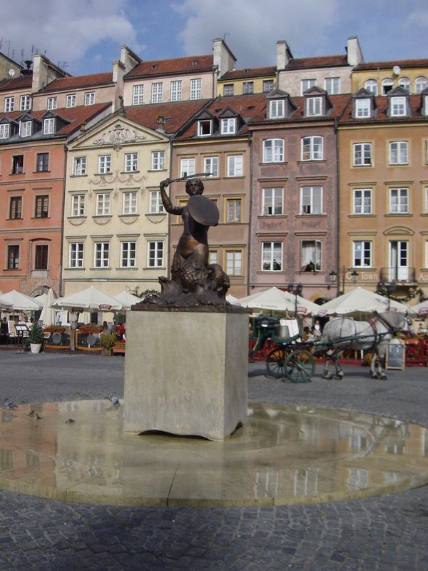 ポーランド・Warszawa「Travel to Poland」の写真