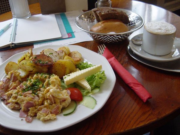 ドイツ・Bamberg「Life in Bamberg」の写真