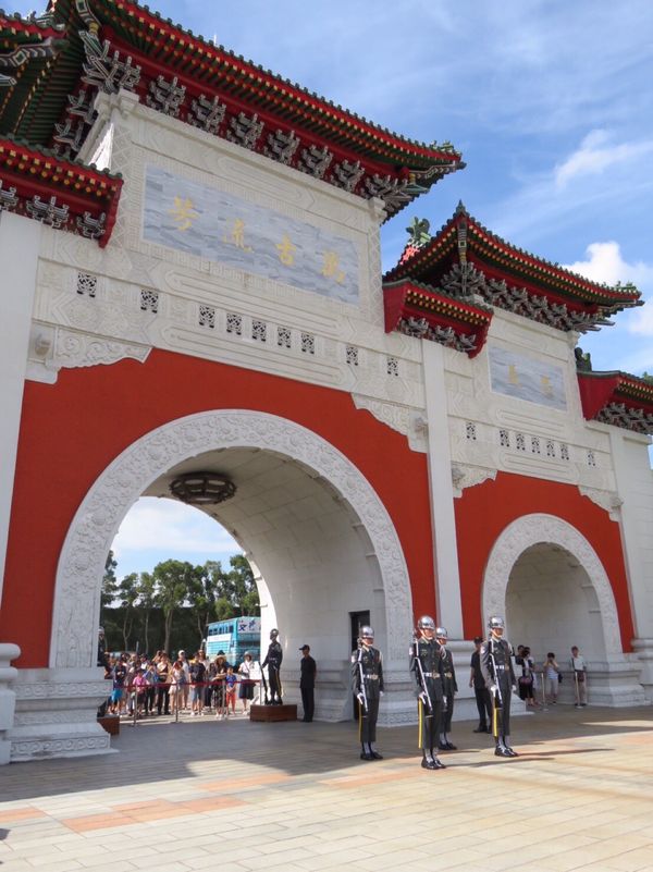 台湾・台北「予想しなかった３連休を台湾で過ごす」の写真：特に希望じゃない３連休。何となく台湾へ。...