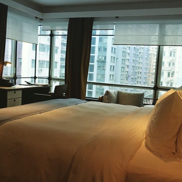香港・香港「FLEMING HOTEL Hong Kong」の写真：できれば教えたくないくらい好きすぎる…
