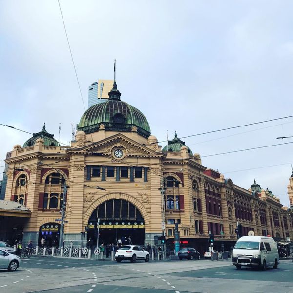 オーストラリア連邦・メルボルン「オーストラリア🇦🇺」の写真