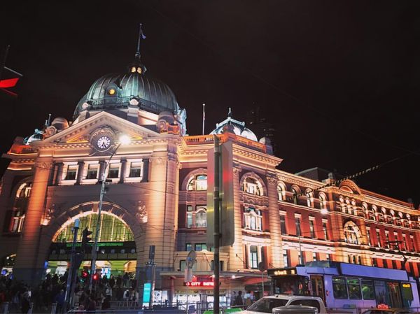 オーストラリア連邦・メルボルン「オーストラリア🇦🇺」の写真