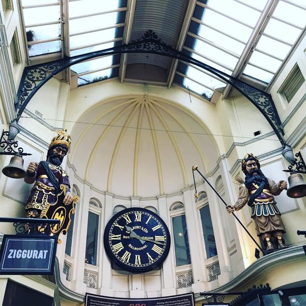 オーストラリア連邦・メルボルン「オーストラリア🇦🇺」の写真