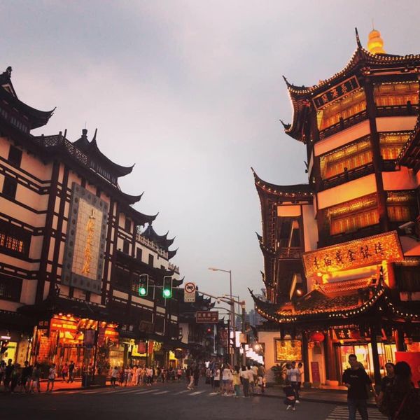中国・上海「中国🇨🇳」の写真