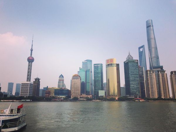 中国・上海「中国🇨🇳」の写真