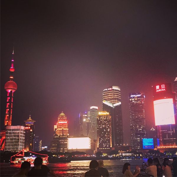 中国・上海「中国🇨🇳」の写真