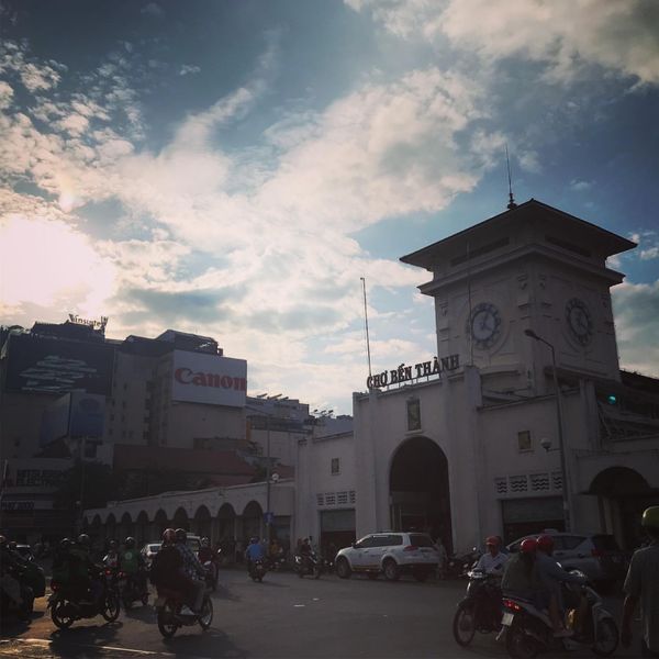 ベトナム・ホーチミン「ベトナム🇻🇳」の写真