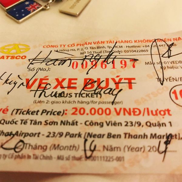 ベトナム・ホーチミン「ベトナム🇻🇳」の写真