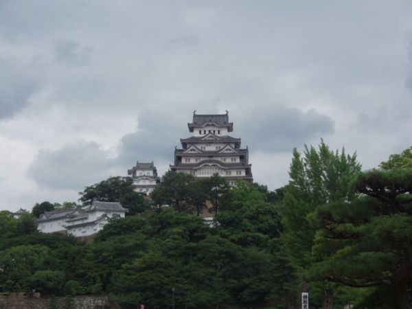 日本・岡山県「広島、岡山、兵庫」の写真：姫路