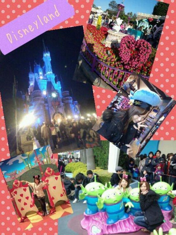 日本・ディズニーランド「2012年ディズニー」の写真