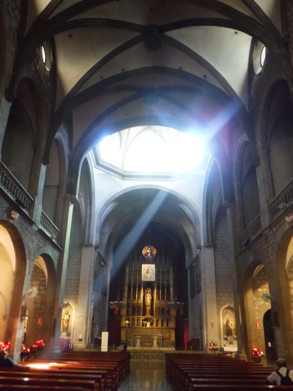 スペイン・サグラダファミリア「Spain(Barcelona) ＆ Germany(October fest in München)」の写真