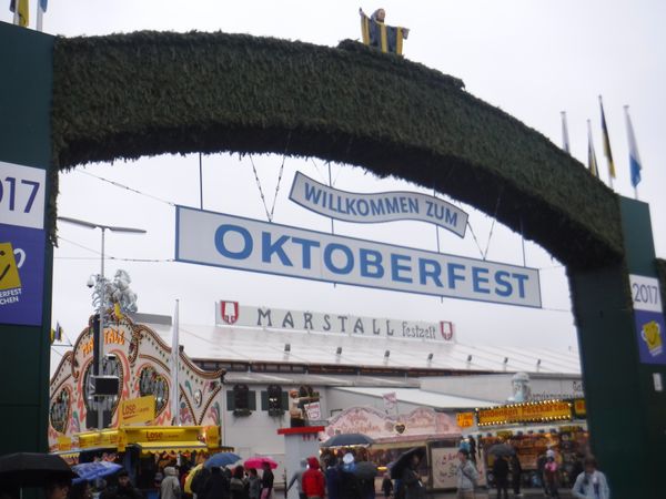 ドイツ・München「Spain(Barcelona) ＆ Germany(October fest in München)」の写真