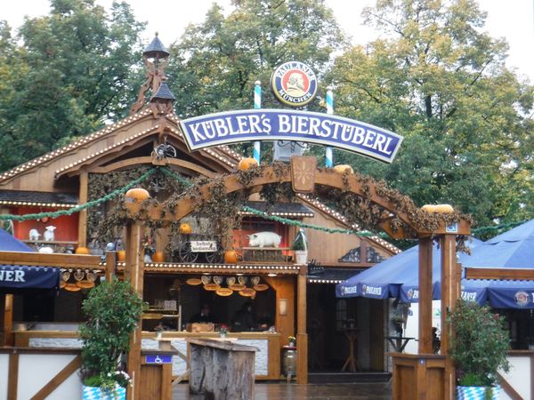 ドイツ・München「Spain(Barcelona) ＆ Germany(October fest in München)」の写真