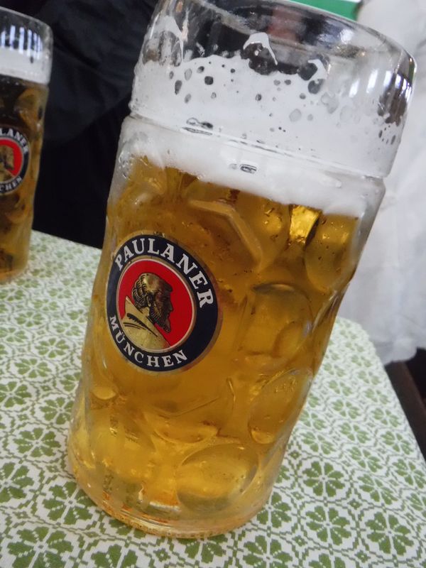 ドイツ・München「Spain(Barcelona) ＆ Germany(October fest in München)」の写真