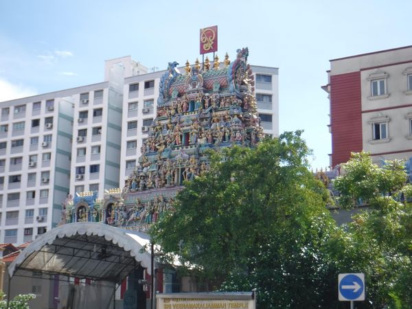 シンガポール・Clarke quay「Singapore」の写真